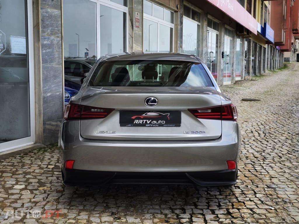 Lexus IS 300 Executive+