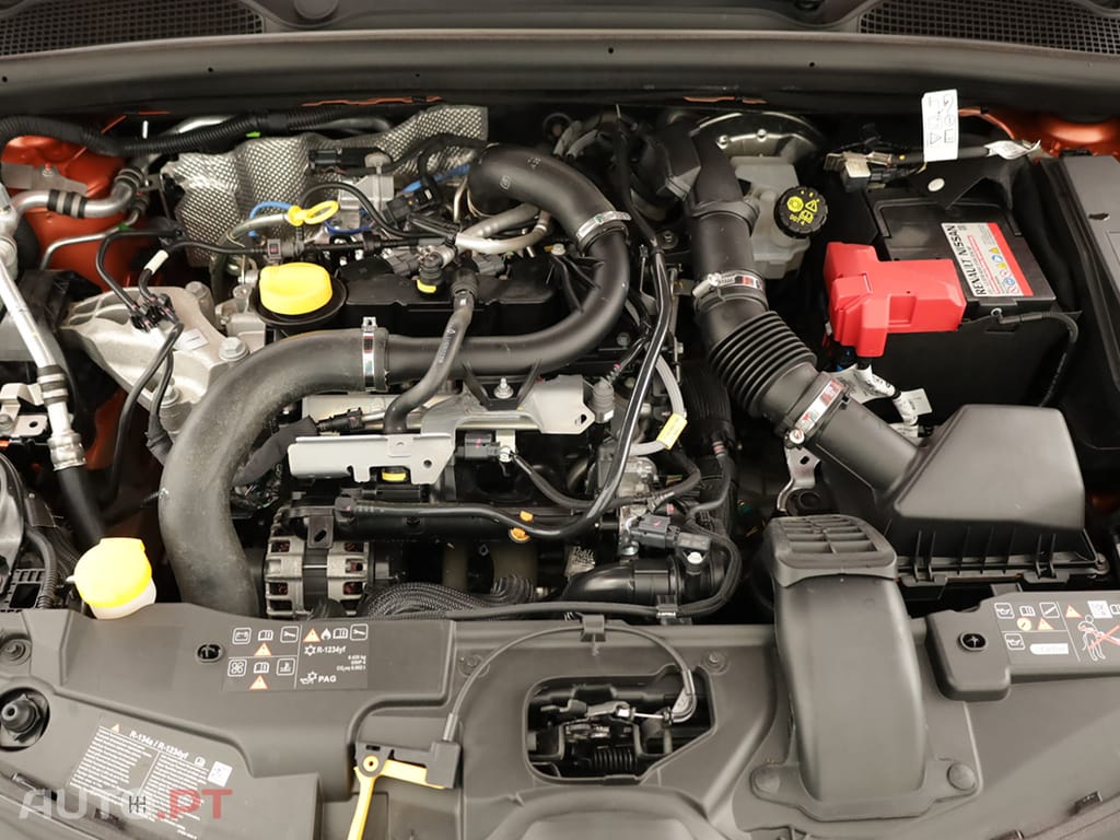 Renault Clio Clio 1.0 TCe Evolution