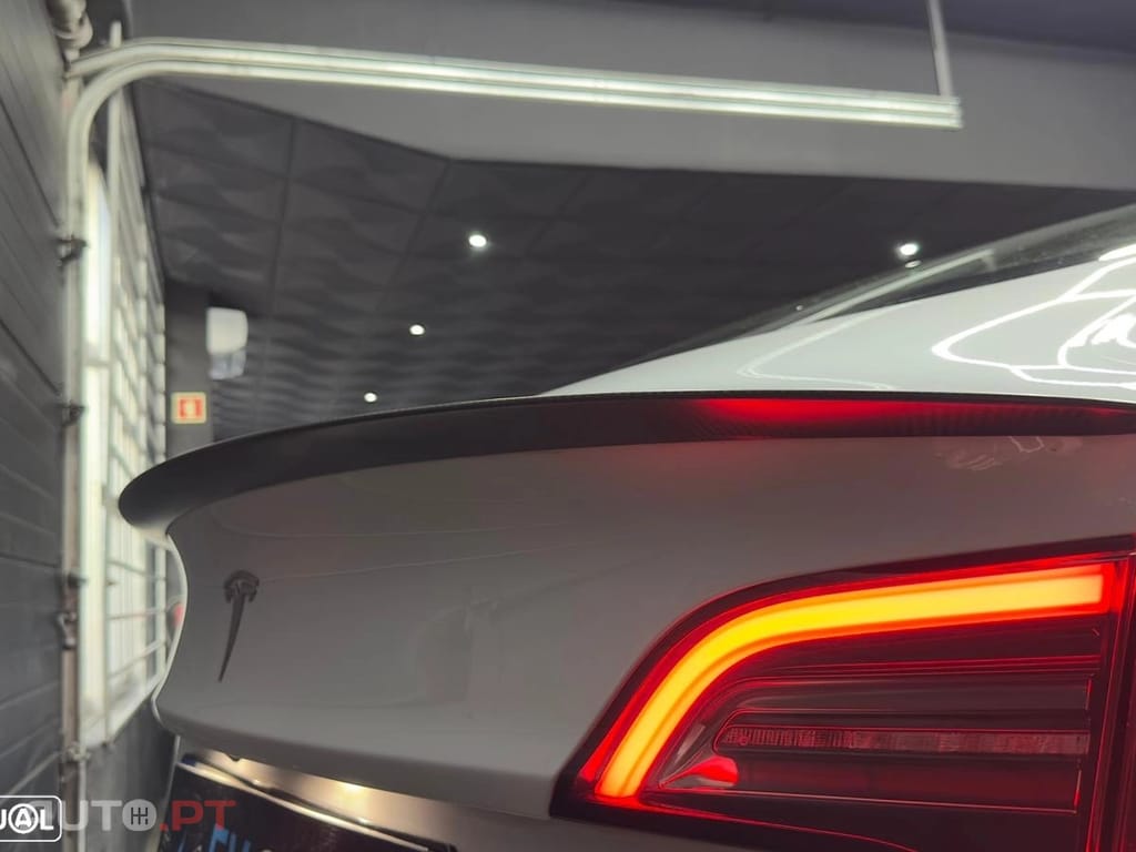 Tesla Model 3 Performance Dual Motor AWD