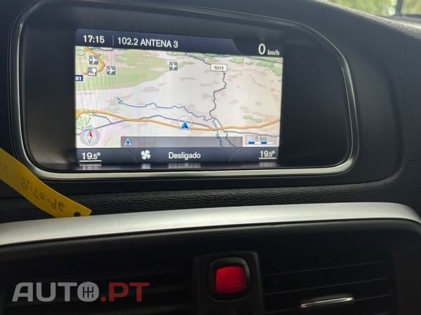 Volvo V40 1.6 D2 R-Design