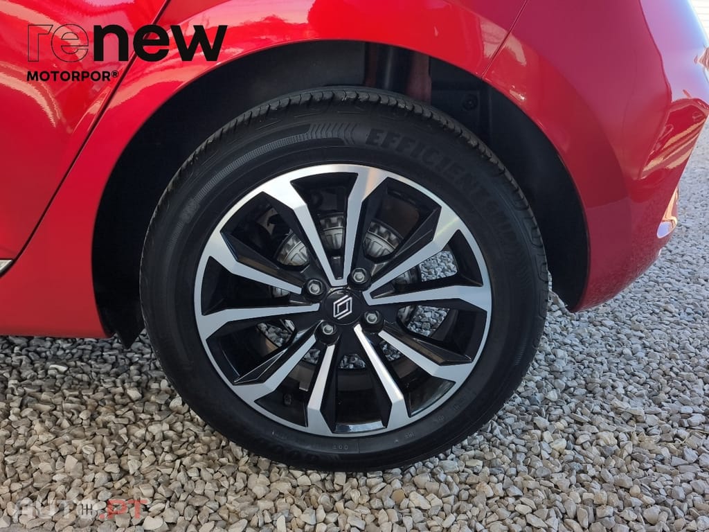 Renault Clio 1.0 TCe 90 Techno