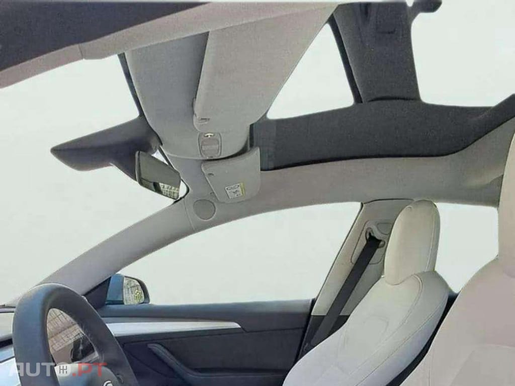 Tesla Model 3 Long Range Tração Integral