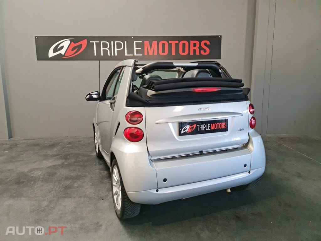 Smart ForTwo 1.0 mhd Passion 71