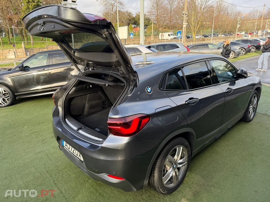 BMW X2 25 e xDrive Pack M