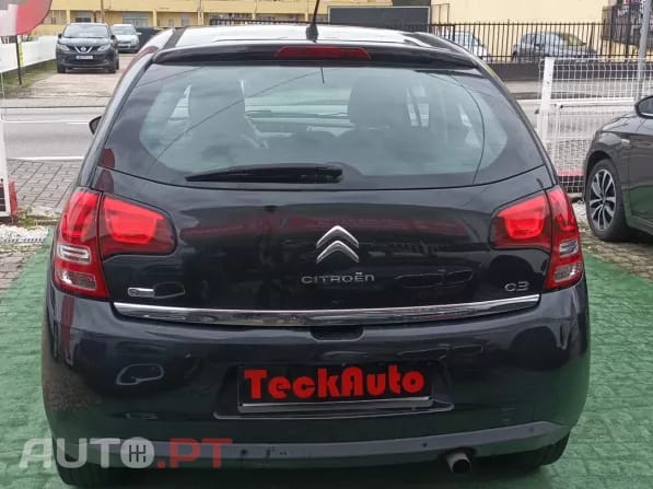 Citroen C3 1.6 HDi Airdream Exclusive