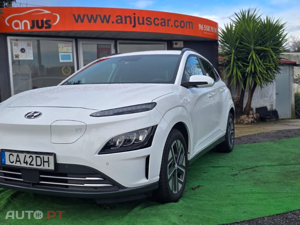 Hyundai Kauai 64 kWh Premium