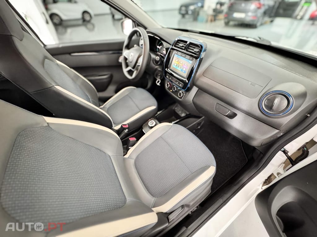 Dacia Spring Electric 45 Comfort Plus