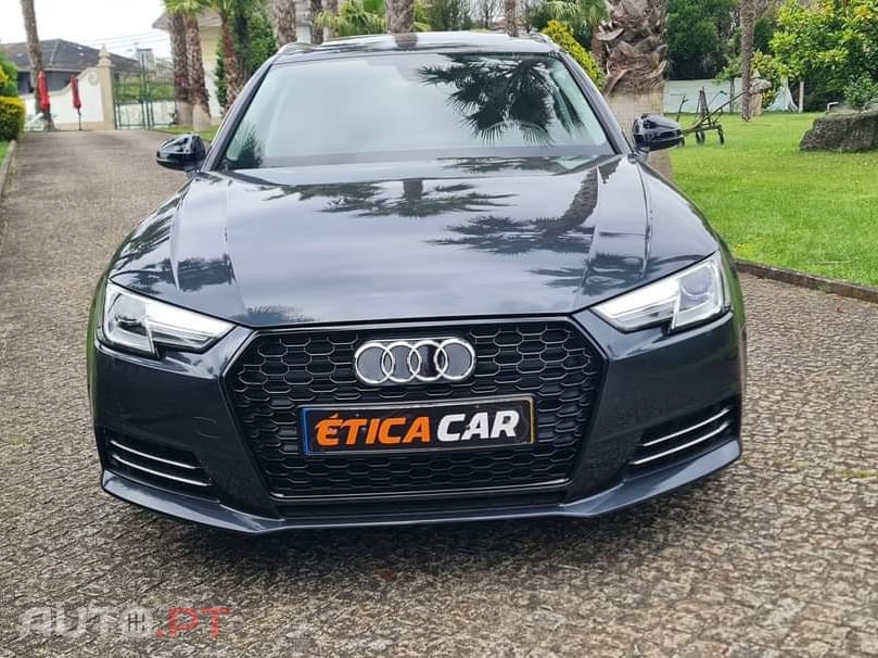 Audi A4 Avant 2.0 TDI Sport S tronic