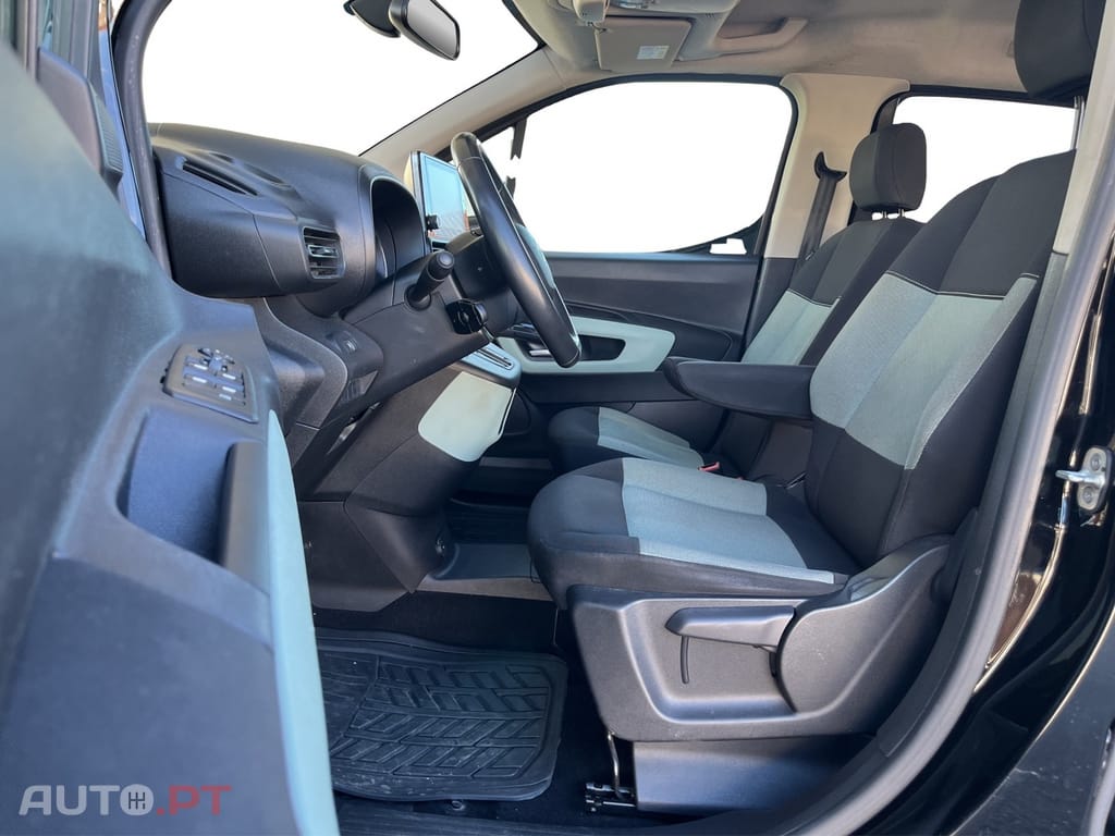 Citroen e-Berlingo 50 kWh M Shine Pack