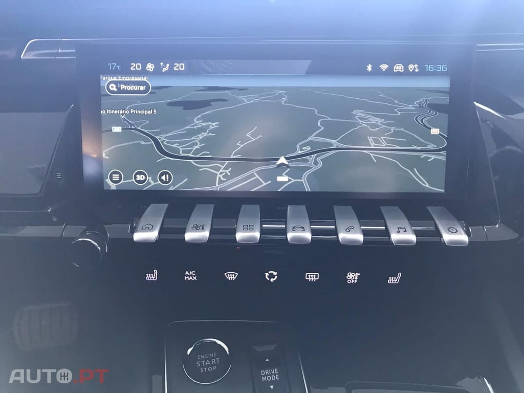 Peugeot 508 1.6 Hybrid Allure e-EAT8