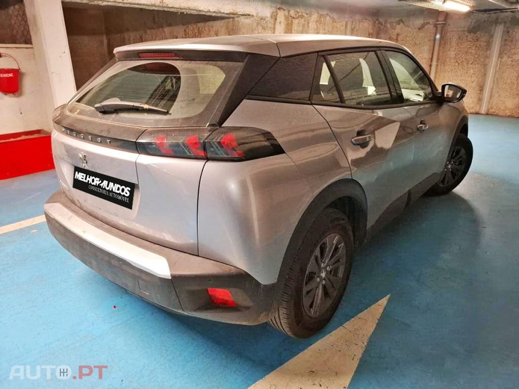 Peugeot E-2008 50 kWh Active Pack