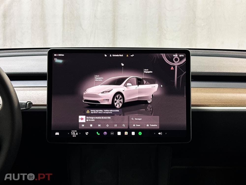 Tesla Model Y Long Range Dual Motor AWD