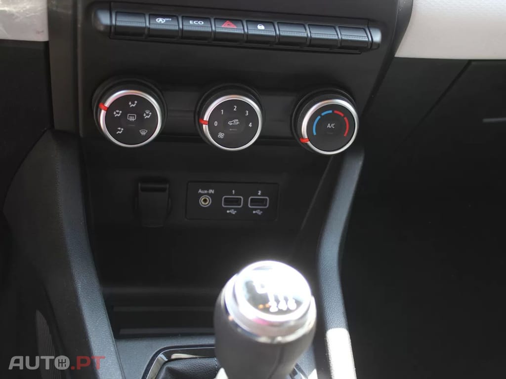 Renault Clio 1.5 Blue dCi Evolution