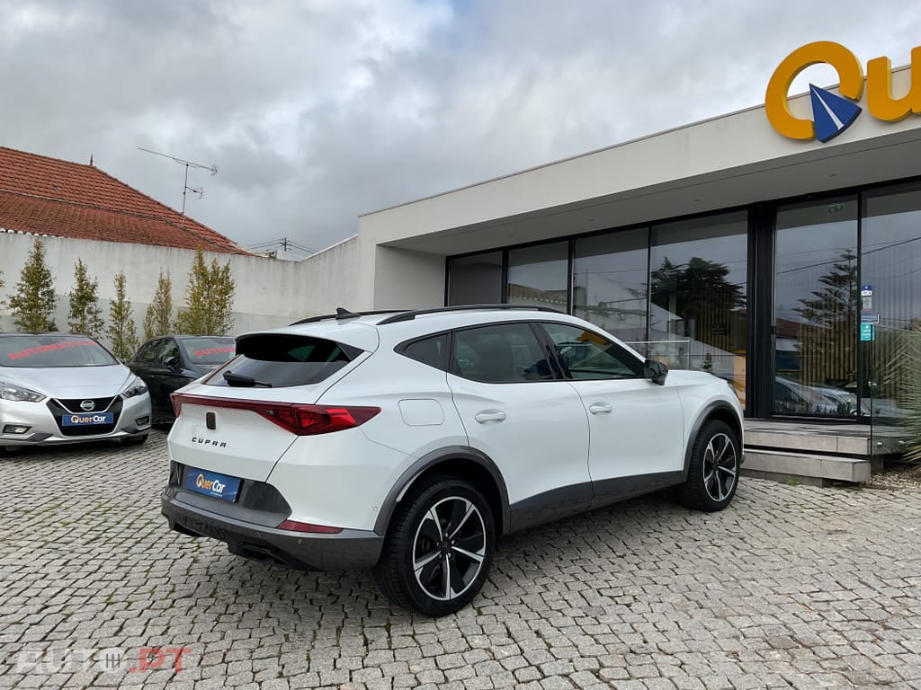 Cupra Formentor 2.0 TDI