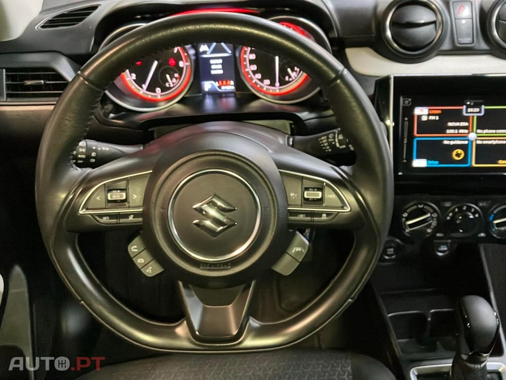 Suzuki Swift 1.2 Mild Hybrid GLX