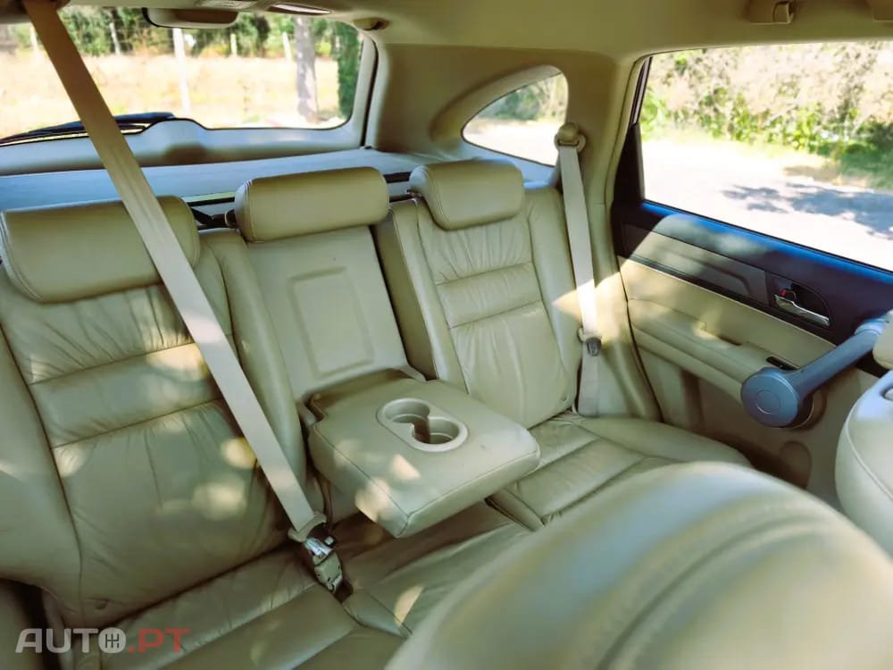 Honda CR-V 2.2 i-CTDi Executive Top E.Especial