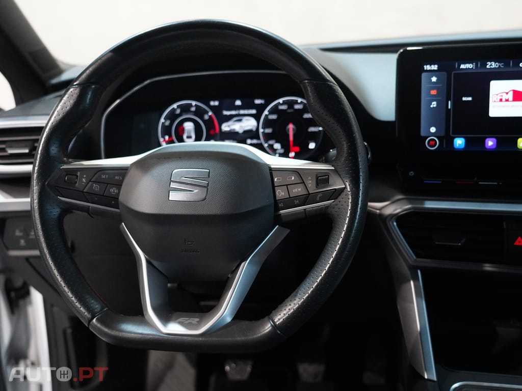 Seat Leon 2.0 TDI FR