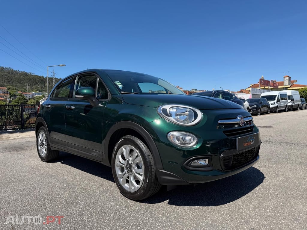 Fiat 500X 1.4 MA Lounge S&S