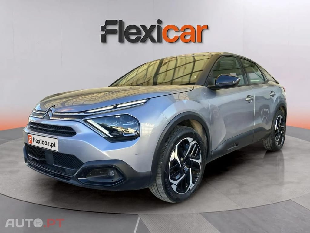 Citroen C4 1.2 PureTech Feel Pack