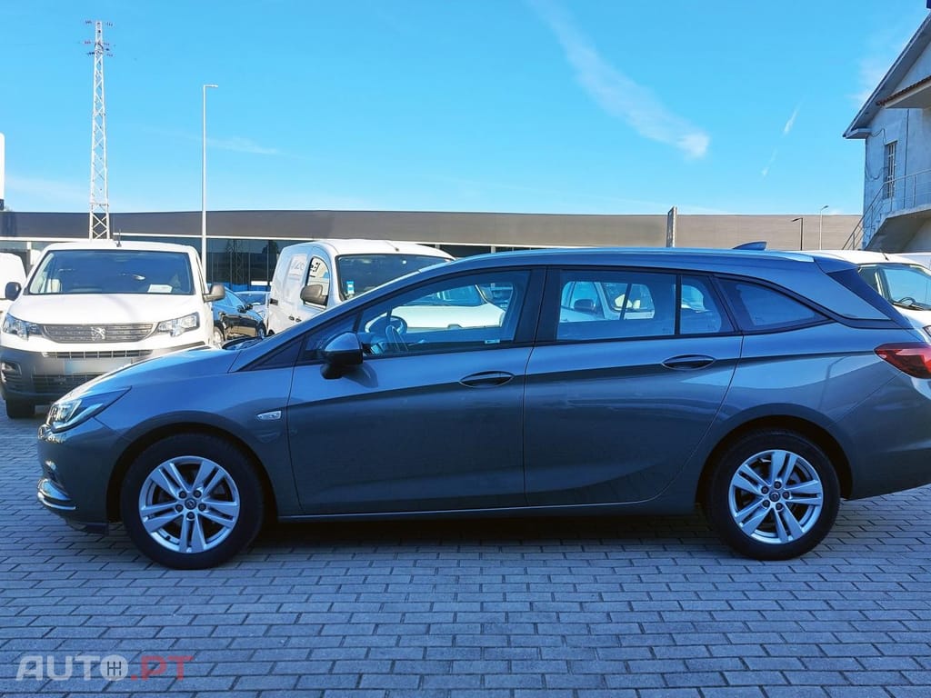 Opel Astra Sports Tourer 1.0 Edition S/S