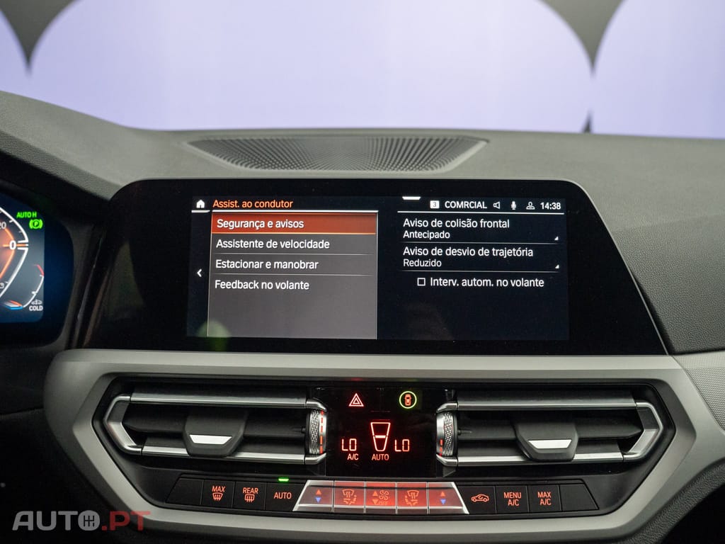 BMW 320 d Auto MHEV