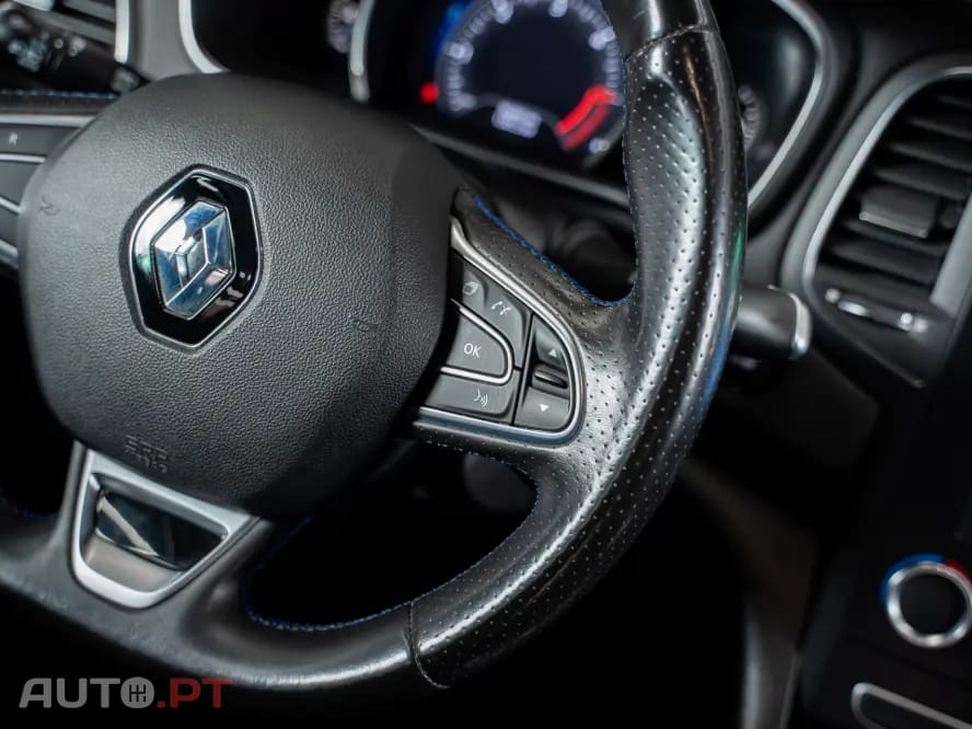 Renault Mégane GT Line