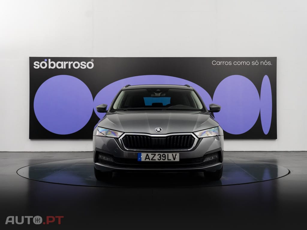 Skoda Octavia Break 1.0 TSI Ambition