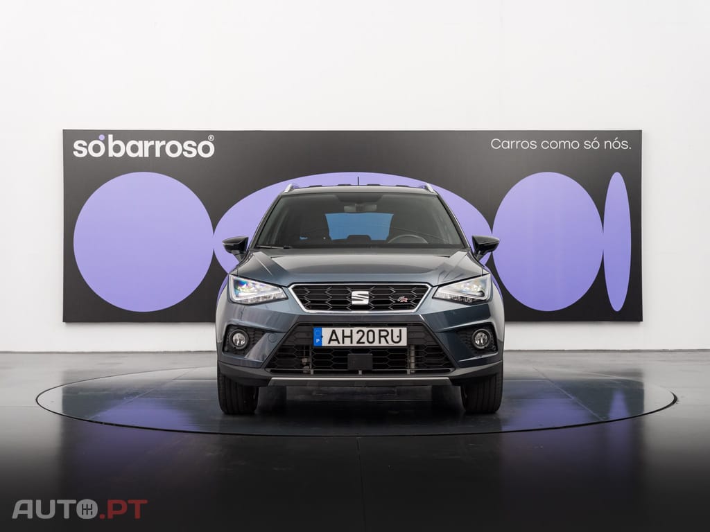 Seat Arona 1.0 TSI FR