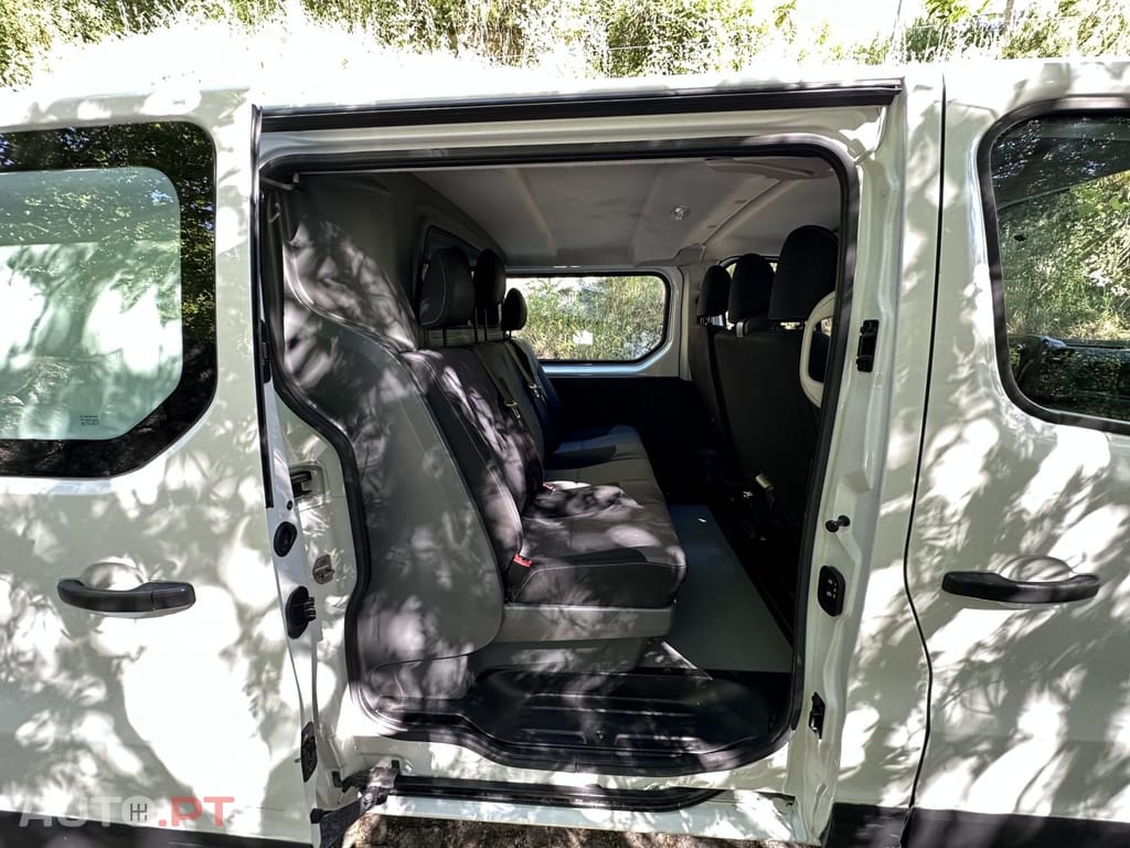 Opel Vivaro 1.6 CDTi L1H1 2.7T