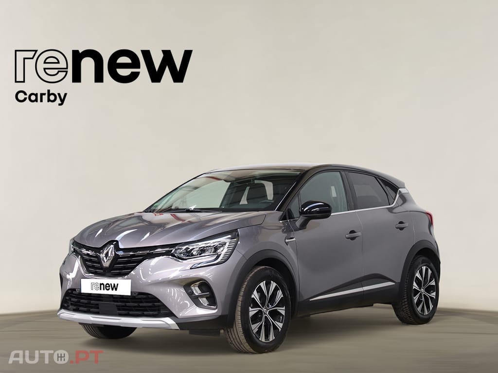 Renault Captur Captur 1.0 TCe Techno Bi-Fuel