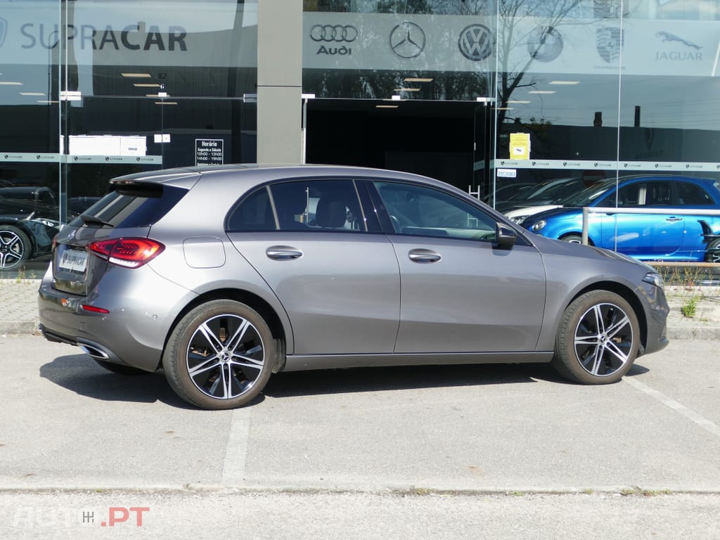 Mercedes-Benz A 250 e Progressive
