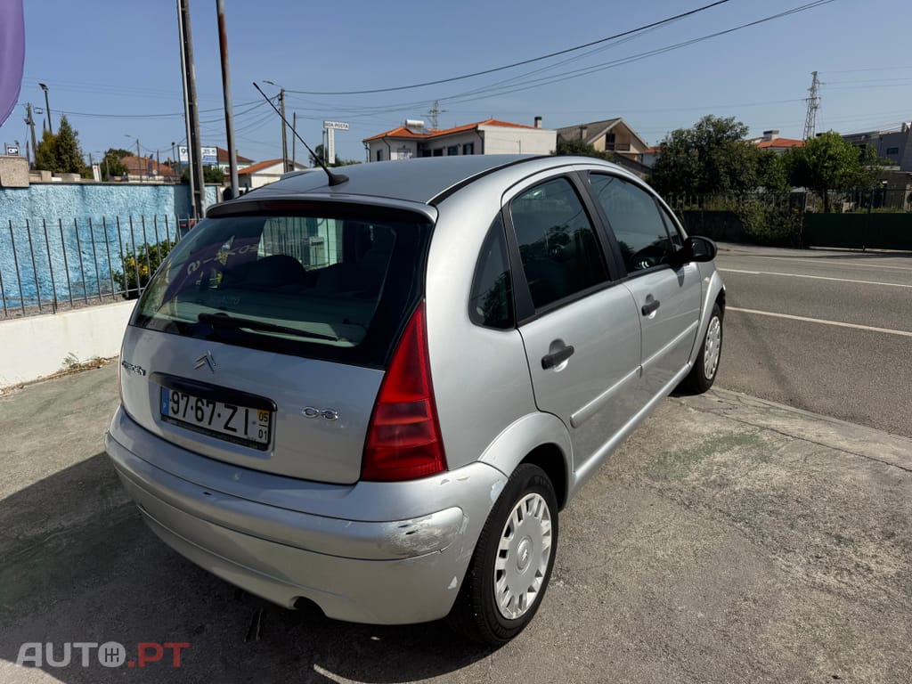 Citroen C3 1.1 Furio