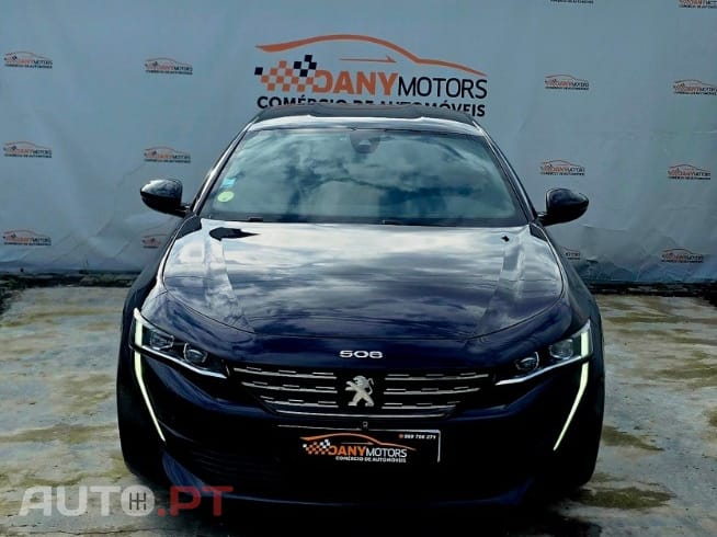 Peugeot 508 1.5 BlueHDi Allure Pack EAT8