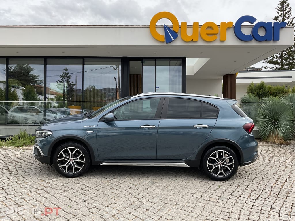 Fiat Tipo 1.0 GSE T3