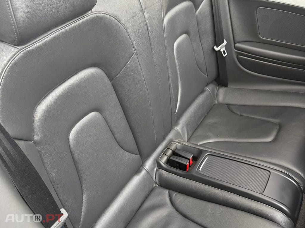 Audi A5 Cabrio S-Line