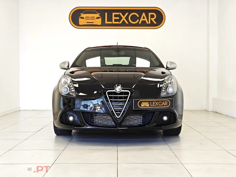 Alfa Romeo Giulietta 1.6 JTDm Progression