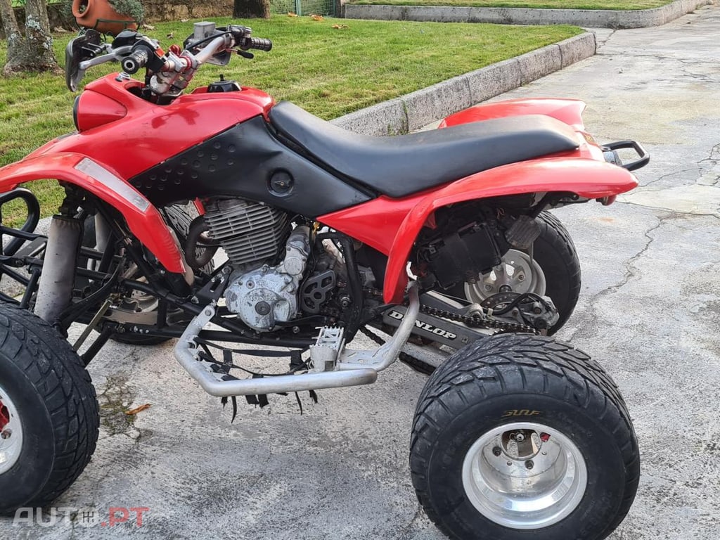 Honda TRX 400