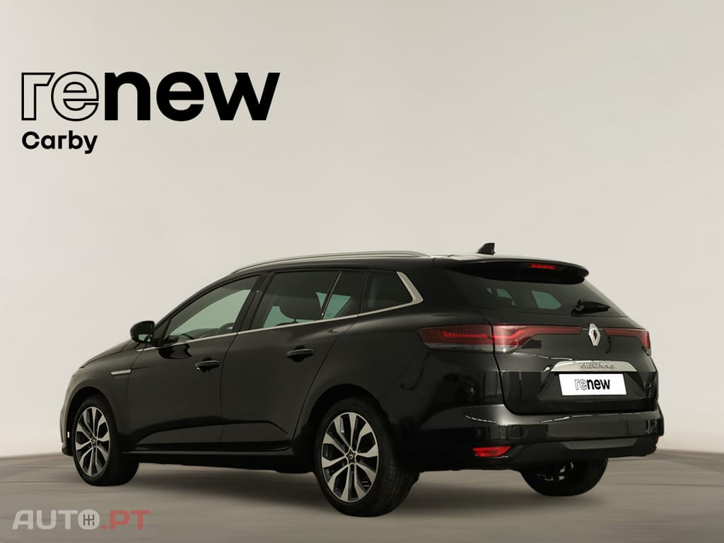 Renault Mégane Mégane ST 1.5 Blue dCi Techno