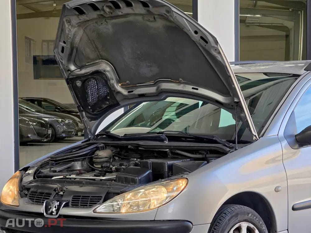 Peugeot 206 SW 1.1 Look