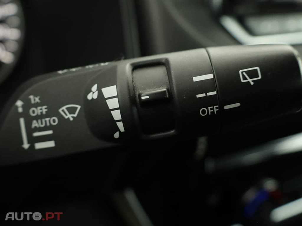 Nissan Qashqai Qashqai 1.3 DIG-T Acenta