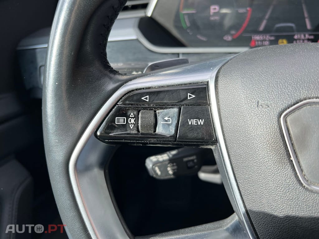 Audi E-Tron 50 Launch Quattro