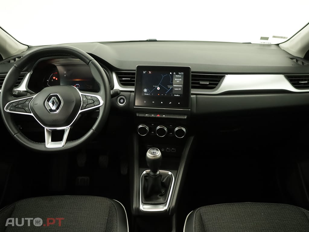 Renault Captur Captur 1.0 TCe Techno Bi-Fuel