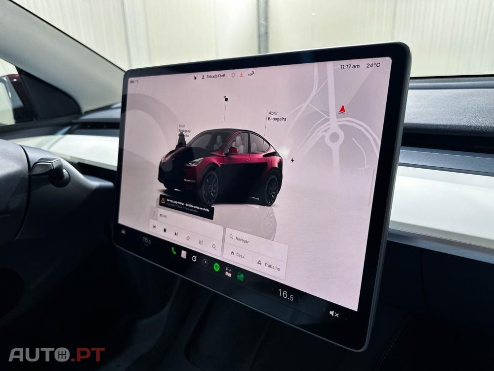 Tesla Model Y Performance Dual Motor AWD