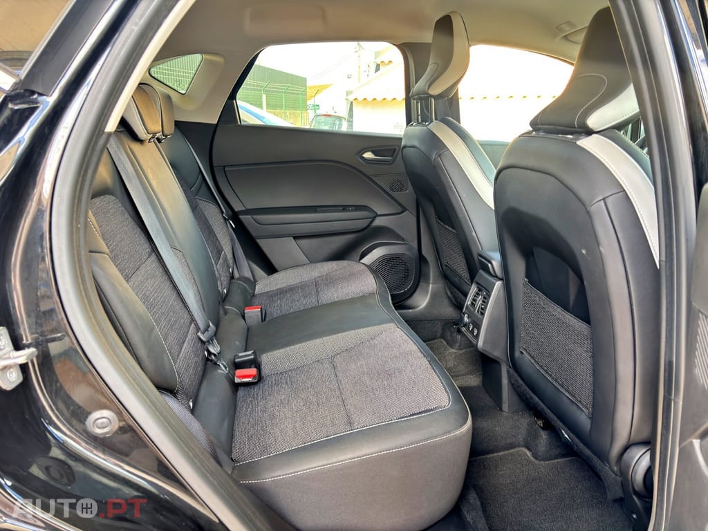 Renault Captur 1.0 TCe Techno