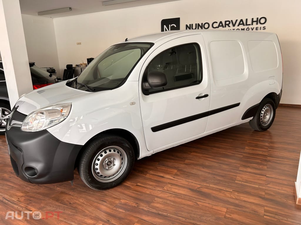 Renault Kangoo 1.5 dCi Business S/S 3L