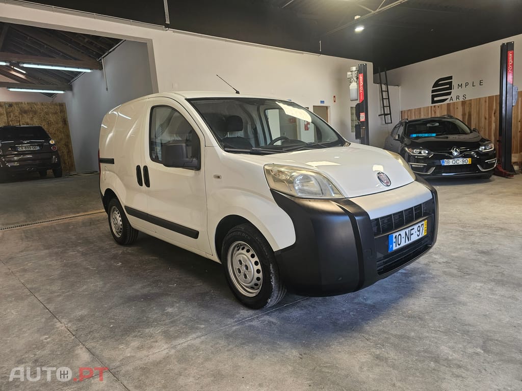 Fiat Fiorino 1.3 Multijet
