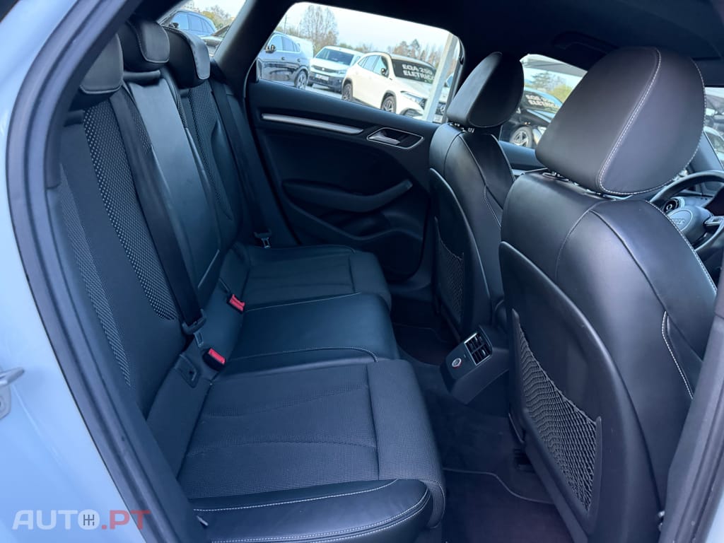 Audi A3 Sportback 1.6 TDI S-line