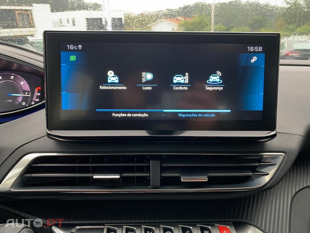 Peugeot 3008 1.5 BlueHDi Active Pack