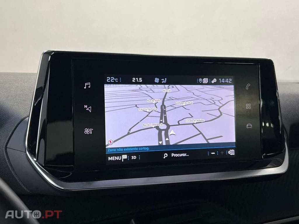 Peugeot 2008 1.2 PureTech 100cv Active Pack