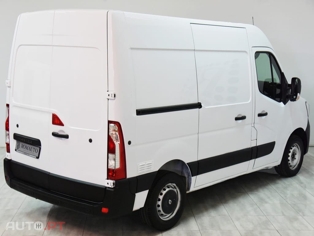 Renault Master 2.3 dCi L1H2 3.5T
